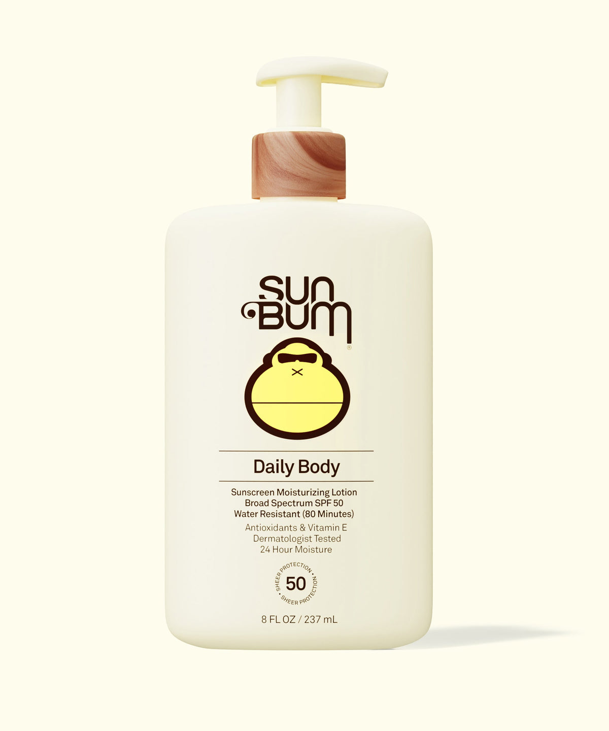 Daily 50 Body Lotion - Body Lotion, Daily