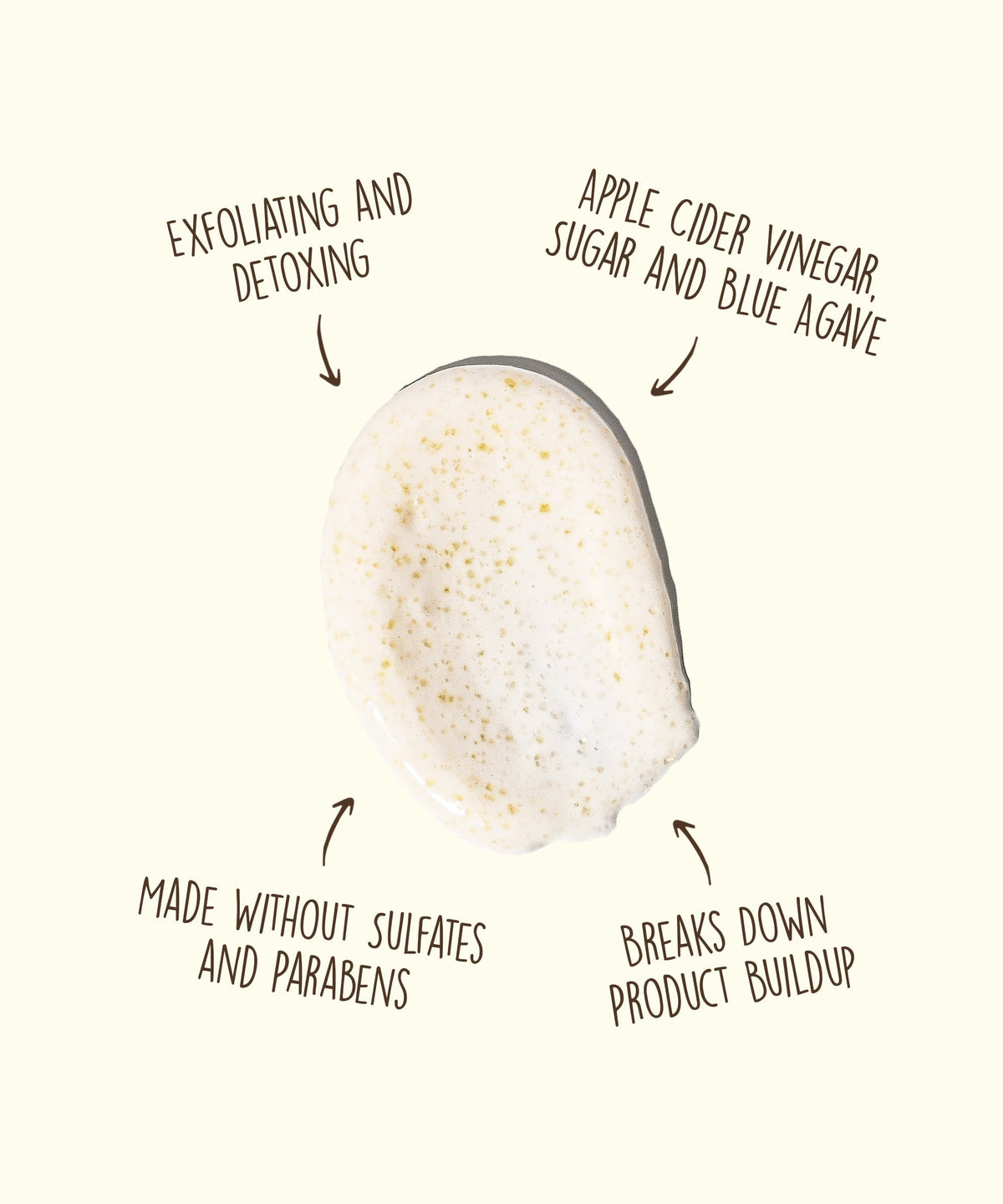 Revitalizing Detox Scalp Scrub