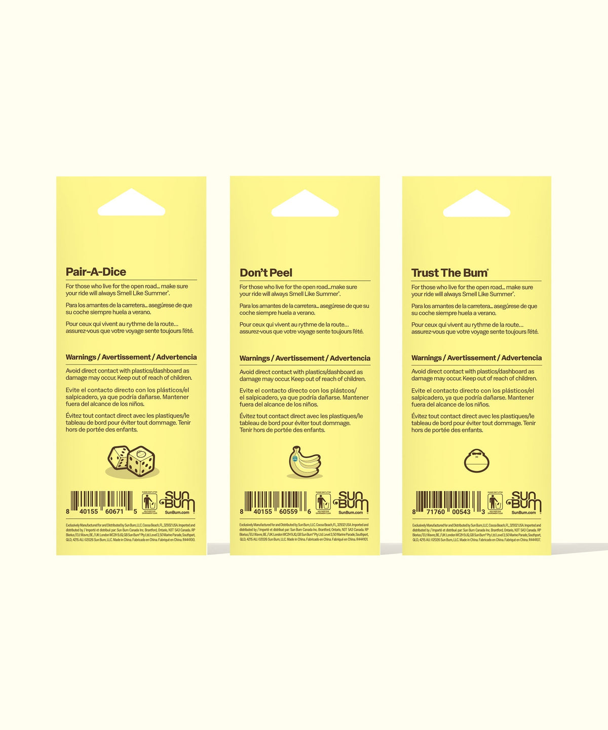 Air Freshener Bundle