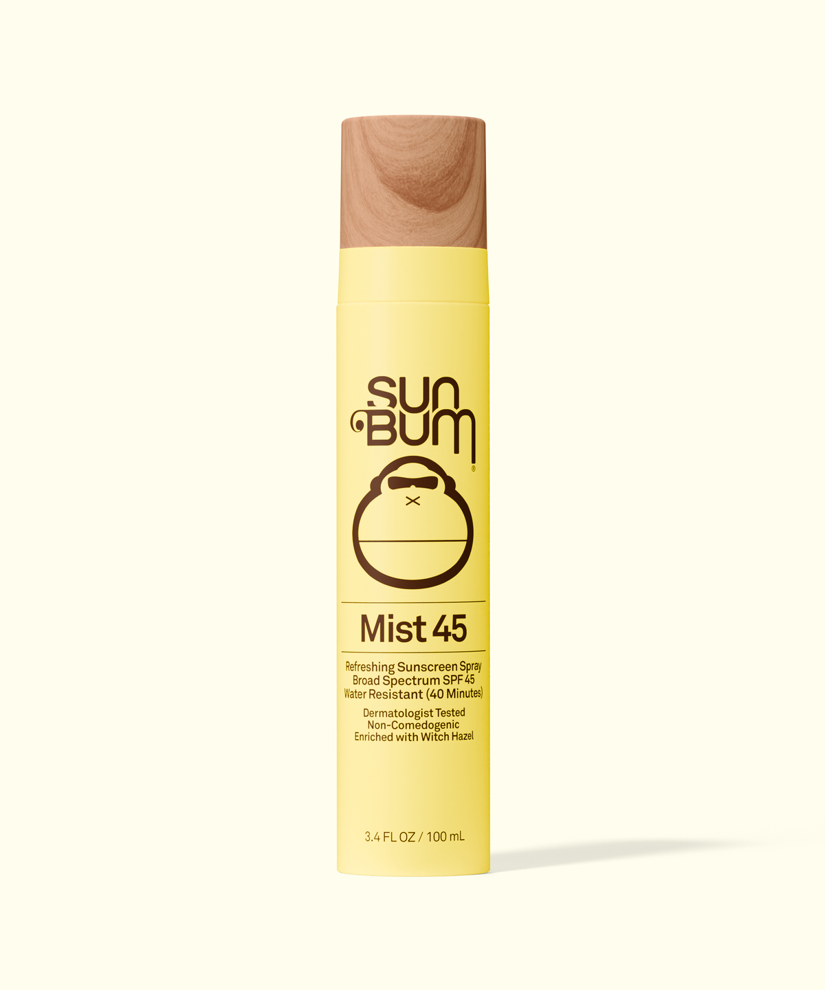 Original SPF 45 Sunscreen Face Mist - Face Mist, 3.4oz Mist, Original